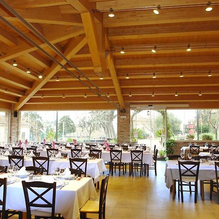 Il Castagno Hotell Orciano di Pesaro Exteriör bild