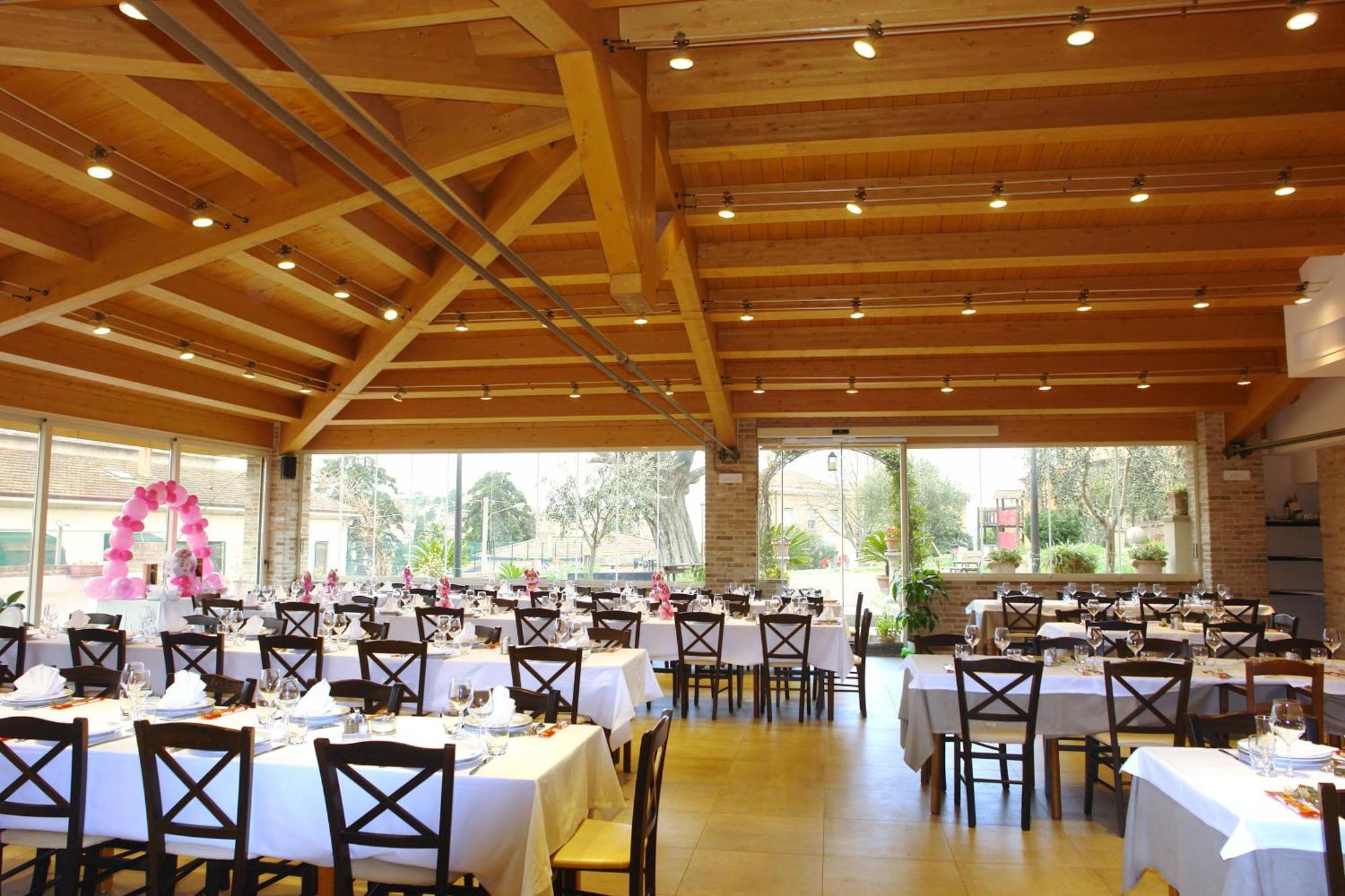 Il Castagno Hotell Orciano di Pesaro Exteriör bild